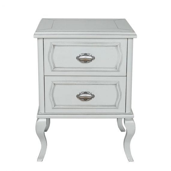 Nachttisch-Nachtkommode-Roma