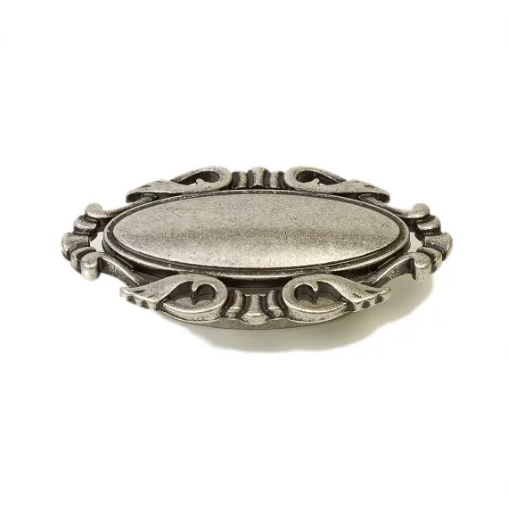 WP0624E8 Altsilber