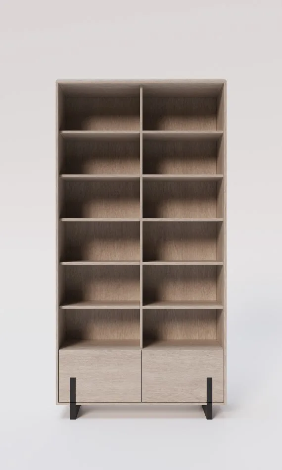 Bücherregal Shizen G1