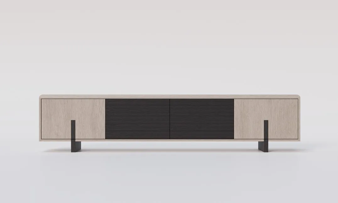 TV-kommode Shizen